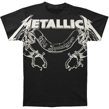 Metallica My Apocalypse T-shirt