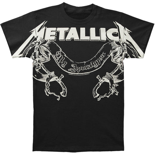 Metallica My Apocalypse T-shirt