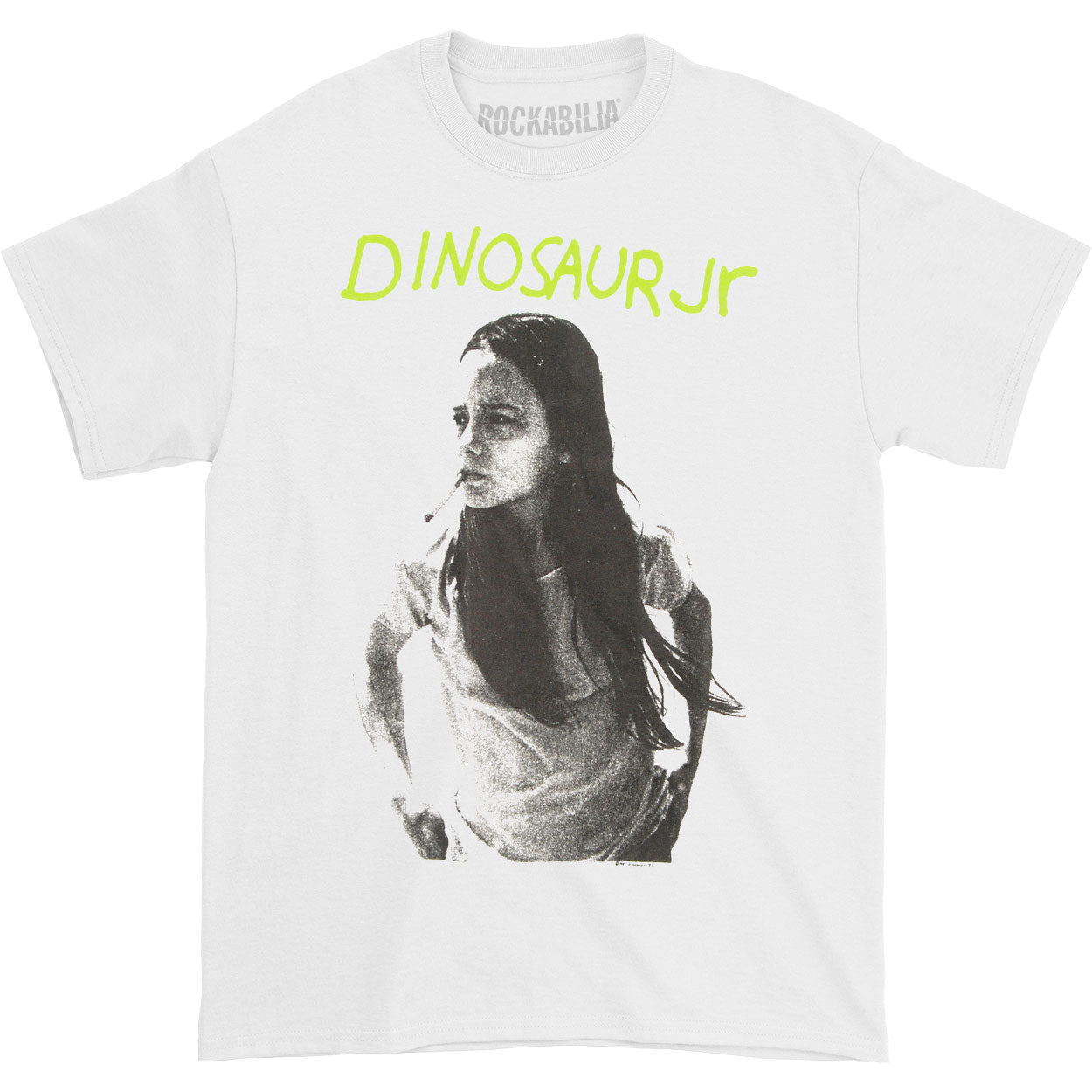 Dinosaur Jr Green Mind T-shirt
