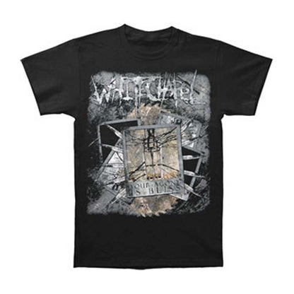 Whitechapel Agony Is Bliss (Broken Glass) T-shirt Front