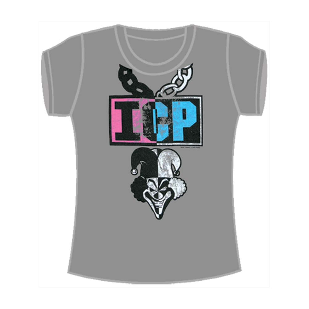 Insane Clown Posse Carnage Junior Top Front