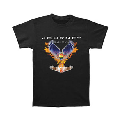 Journey CD Revelation T-shirt Front