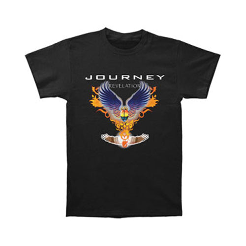 Journey CD Revelation T-shirt Front