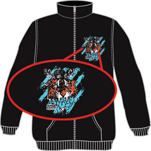 New Mexican Disaster Squad Jogger Sweatshirt