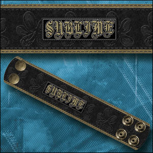 Sublime Wristband Front