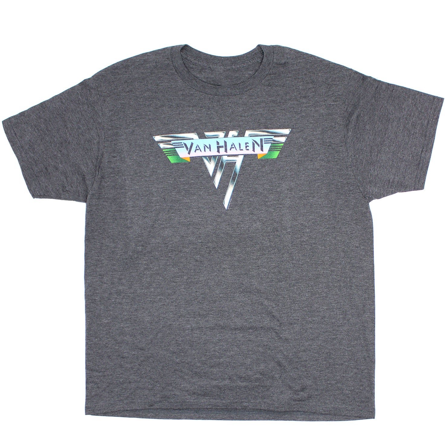 Van Halen 1978 Vingtage Slim Fit T-shirt Front