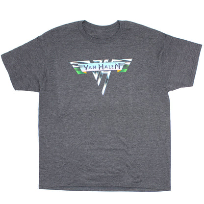 Van Halen 1978 Vingtage Slim Fit T-shirt Front