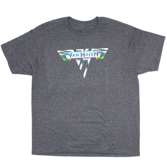 Van Halen 1978 Vingtage Slim Fit T-shirt Front
