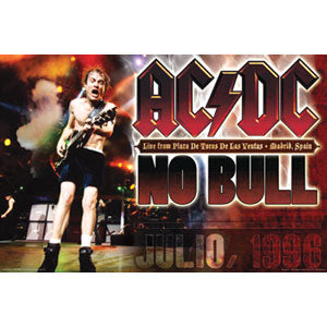 AC/DC Angus Domestic Poster Front