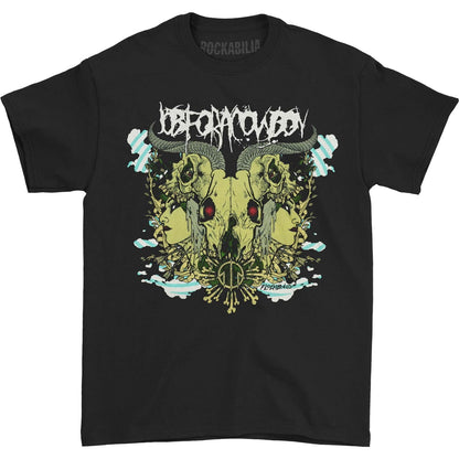 Job For A Cowboy Rorschach Tee T-shirt Front