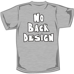 Rocky T-shirt Back