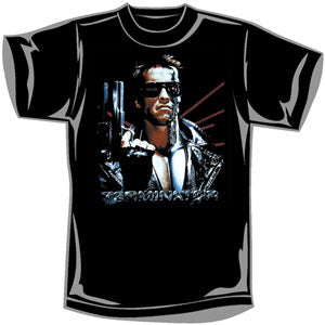 Terminator Slim Fit T-shirt Front
