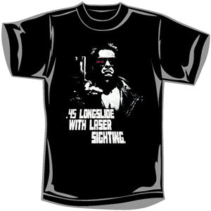 Terminator Slim Fit T-shirt Front