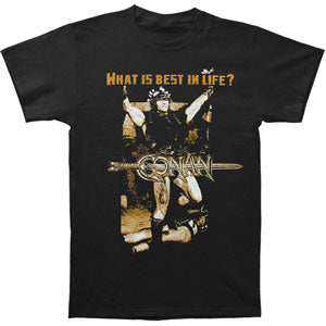 Conan Best Life Slim Fit T-shirt
