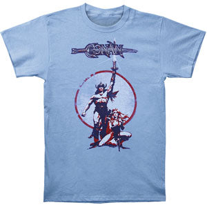 Conan Slim Fit T-shirt