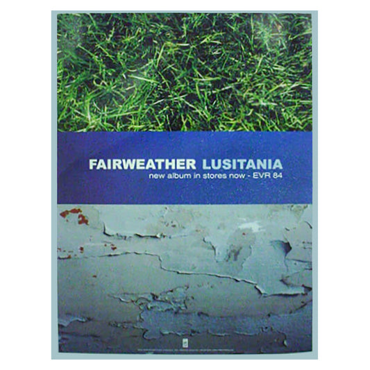 Concert Promo Poster