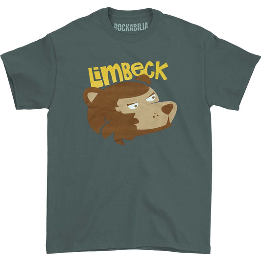 Limbeck Bear T-shirt Front