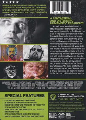 Flaming Lips DVD