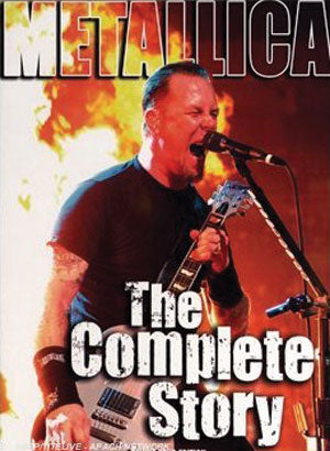 Metallica DVD