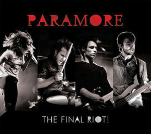 Paramore DVD