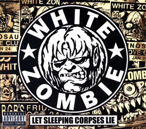 White Zombie DVD