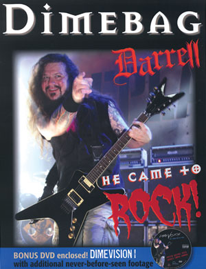 Dimebag Darrell DVD