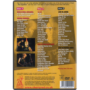 Exploited DVD