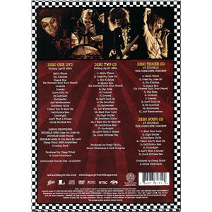Cheap Trick DVD