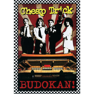 Cheap Trick DVD