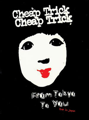 Cheap Trick DVD