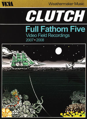 Clutch DVD