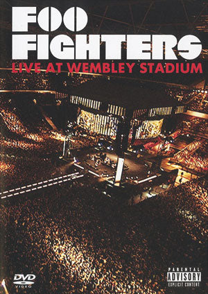 Foo Fighters DVD