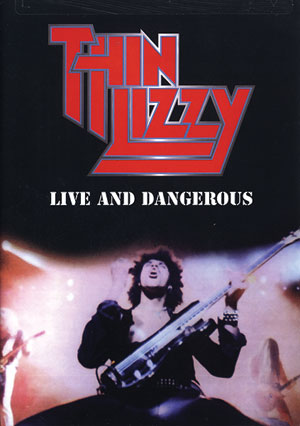 Thin Lizzy DVD
