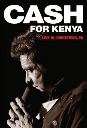 Johnny Cash DVD