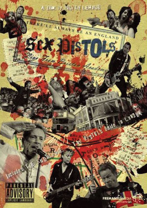 Sex Pistols DVD