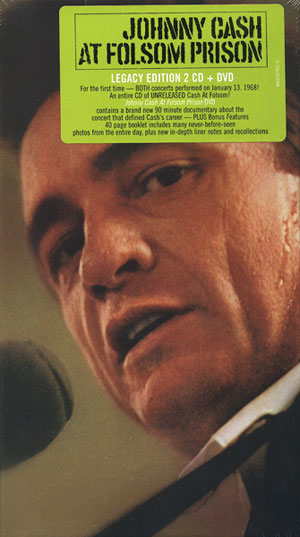 Johnny Cash DVD