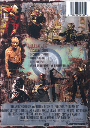 Mushroomhead DVD