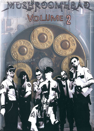 Mushroomhead DVD
