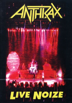Anthrax DVD