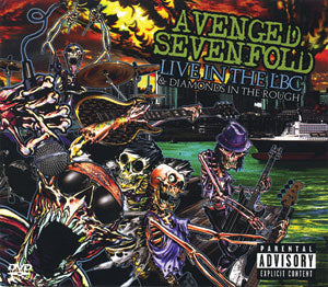 Avenged Sevenfold DVD