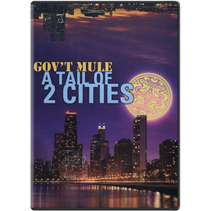 Govt Mule DVD