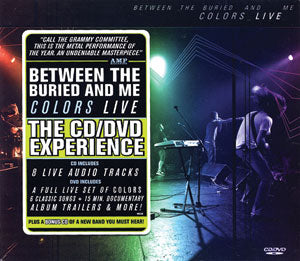 Between The Buried And Me DVD