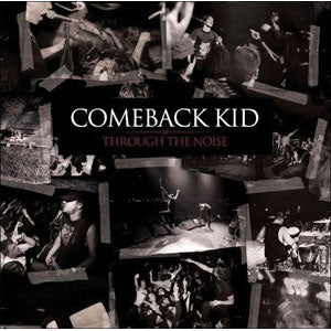 Comeback Kid DVD