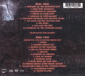 Amon Amarth DVD