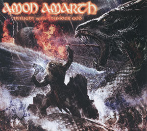 Amon Amarth DVD