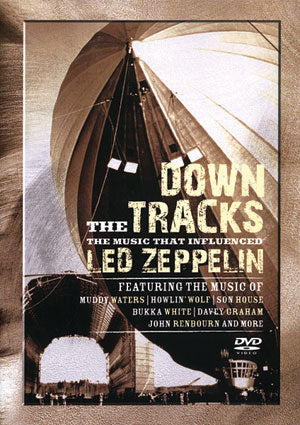 Led Zeppelin DVD