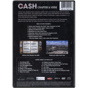 Johnny Cash DVD