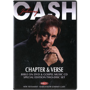 Johnny Cash DVD