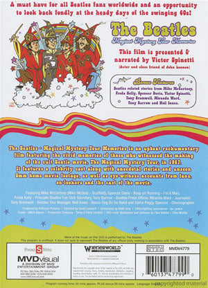 Beatles DVD