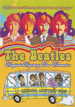 Beatles DVD